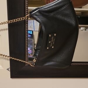 Black Kate Spade Purse